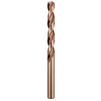 kwb 248610 HSS-Co Foret hélicoïdal 1 mm Longueur totale 34 mm M35 DIN 338 tige cylindrique 1 pc(s)