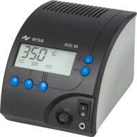 Alimentation pour station de soudageErsa RDS80 0RDS803 numérique 80 W 150 - 450 °C