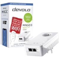 Devolo Adaptateur CPL Wi-Fi simple 2.4 GBit/s