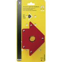 Toparc 044203 Angle de soudure magnétique MAGNETIC P19.90