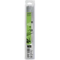 GYS – Baguettes TIG en acier inoxydable 316L – Lot de 60 barres 1,6 mm x 330 mm – Soudage WIG pour structures inox