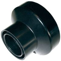 Metabo Stutzen Adaptateur daspiration Adapté pour raccord daspiration: 100 mm, 44 mm, 58 mm