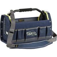 Trousse à outils ToolBag Pro B419xT206xH264mm PES RAACO