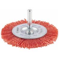 Bosch Accessories Brosse circulaire 75 mm, 1 mm, 4500 tr/min, 8 mm Diam. tige 6 mm 2608622056 1 pc(s)