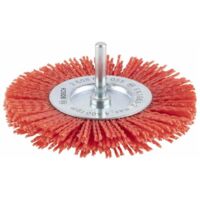 Bosch Accessories Brosse circulaire 100 mm, 1 mm, 4500 tr/min, 8 mm Diam. tige 6 mm 2608622055 1 pc(s)