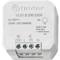 Finder gradateur Électronique encastrÉ 230v 152182300200