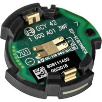 Bosch Professional – Module Bluetooth GCY 42 – Technologie Bluetooth Low Energy – Autonomie 3 ans – Compatible outils Bosch – 1600A016NH