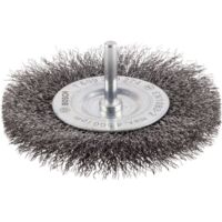 Brosse circulaire 100 mm 0,2 mm,10 mm Bosch 1609200274