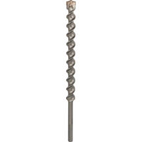 Bosch Accessories EXPERT SDS max-8X 2608900241 Foret pour marteau-perforateur 1 pièce 25 mm Longueur totale 520 mm SDS-