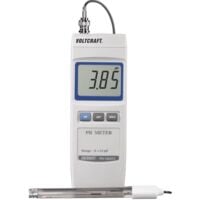 Détecteur portable de qualité de l'eau Lifcausal 6 en 1 PH EC Solides  dissous totaux Température ORP Chlore Testeur de qualité de l'eau  multifonction BT pour piscine