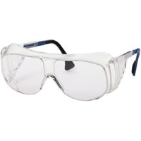 UVEX 9161 9161005 SURLUNETTES AVEC PROTECTION UV BLEU