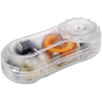 Variateur à fil interBär 8114-000.01 transparent Commutation (min.) 20 W Puissance de coupure (max.) 200 W 1 pc(s)