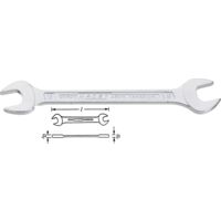 Hazet 450N-12X13 Clé à fourche double Ouverture de clé (métrique) 12 - 13 mm C79572