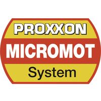 Appareil de gravure + accessoires, + mallette 11 pièces Proxxon Micromot GG12 28 635 18 W