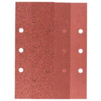 Bosch 2609256350 Abrasifs sur non tiss/Ã/© et sur mousse Eponge abrasive pour Arrondis 68 x 120 x 13 grain fin