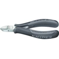 Knipex pince coupante latérale électronique - 7722115ESD
