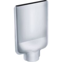 Accesoires de pistolet a air chaud filtre large de soufflage