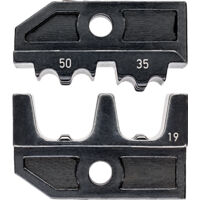 KNIPEX 97 49 19 Matrice de sertissage pour embouts de câble
