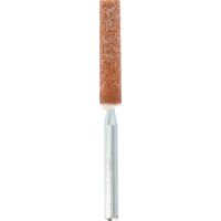 Pierre à aiguiser pour lame de tronçonneuse Dremel 454 - kit d'accessoires pour outil multifonction avec 3 pierres à aiguiser pour tronçonneuse Dremel 4,8 mm pour affûter et meuler les tronçonneuses