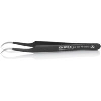 KNIPEX 92 38 75 ESD Brucelles universelles ESD 118 mm