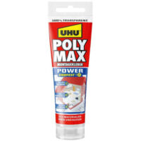 Colle Fixe Jointe 115 g UHU 47845 Couleur transparent Q406621