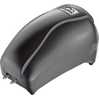 Pompe à air pour aquarium 57514 – Débit d'air 200 l/h – Longueur de câble 1,5 m – Indice de protection IPX4 – Pontec