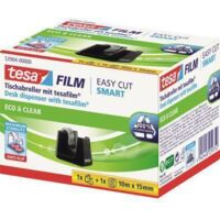 Dérouleur de table tesa Easy Cut® tesa 53904-00000-01 noir 1 pc(s) A532511