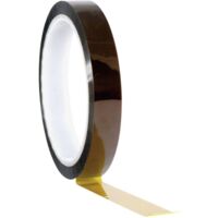 RUBAN ADHÉSIF TOOLCRAFT 911XB2533C AMBRE (L X L) 33 M X 25 MM SILICONE 1 PC(S)