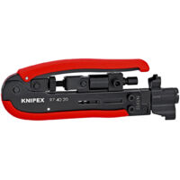 KNIPEX 97 40 20 SB Outil de compression 175 mm