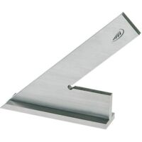 HELIOS PREISSER Helios Preisser 0395106 Équerre à angle aigu 120 x 80 mm 45 °