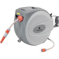 AUTOMATIQUE PROFESSIONNEL DE wasserschlauchaufroller enrouleur 1//2 pouces