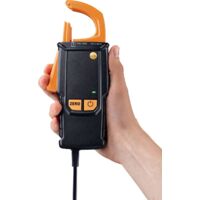 testo 0590 0003 Adaptateur de pince ampèremétrique Gamme de mesure A/AC: 0 - 400 A Plage de mesure A/DC: 0 - 400 A