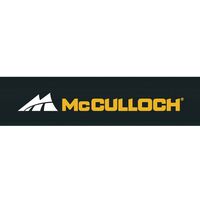 McCulloch 00058-06.326.02 Housse de protection pour fraise à neige