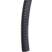 Heidemann 13577 Tube flexible EN25 25 m noir 1 pc(s)
