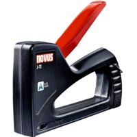 Novus Office J-11 creative 110017104 Agrafeuse manuelle pour type d'agrafe Type 53 Longueur de l'agrafe 4 - 8 mm