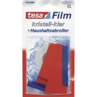 tesafilm Transparent tesa 57320-00000-02 transparent (L x l) 33 m x 15 mm acrylate 1 pc(s) W07385
