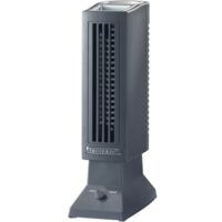 Purificateur d'air ioniseur 50 m² – Fonctionnement silencieux – Élimine fumée, poussière et pollens – Pour espaces jusqu'à 50 m² – P3 International