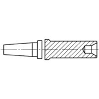 Weller ET-LT Adaptateur pour panne de soudure professionnel