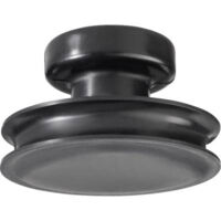Toolcraft – Ventouse 15 kg pour soulever revêtements de sol – Charge maximale 15 kg – Pour espaces confinés – SKU 484891