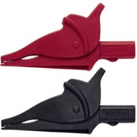 TESTO KIT DE SÉCURITÉ PINCES CROCODILE, 1 PIÈCE, 0590 0008