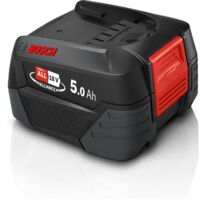 Bosch Batterie pour aspirateur 18 V 5.0 Ah Bosch
