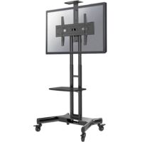 NEWSTAR NeoMounts NM-M1700 - Chariot pour Écran LCD - Noir - 32"-75"