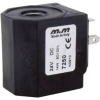 M & M International Bobine 7200 24 V/AC (max) 1 pc(s)