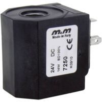 M & M International Bobine 7250 24 V/DC (max) 1 pc(s)