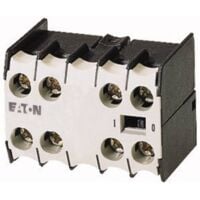 4 kW 230 V//AC 9 A avec contact auxiliaire 1 pc T 230V50HZ,240V60HZ 051786 3 NO s Contacteur Eaton DILEM-10