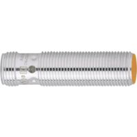 Détecteur de proximité inductif ifm Electronic IFS204 M12 affleurant PNP 1 pc(s)