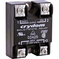 Crydom Relais à semi-conducteurs HD48125 125 A Tension de contact (max.): 530 V/AC à commutation au zéro de tension 1 p
