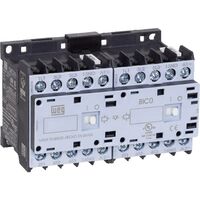 WEG CWCI09-10-30D24 Contacteur-inverseur 6 NO (T) 4 kW 230 V/AC 9 A avec contact auxiliaire 1 pc(s)
