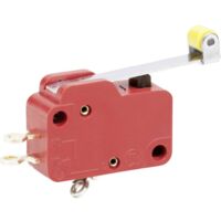 Marquardt 01006.1001-01 Microrupteur 01006.1001-01 250 V/AC 10 A 1 x On/(On) à rappel 1 pc(s)