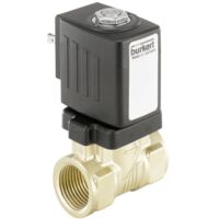 Vanne à servocommande Bürkert 221674 24 V/DC manchon G 1/4 1 pc(s) S63167